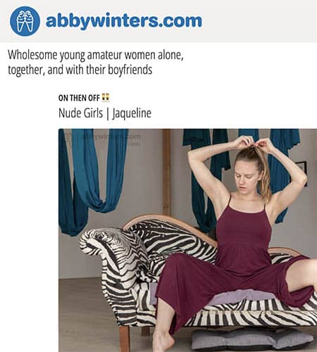 AbbyWinters