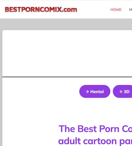 BestPornComix