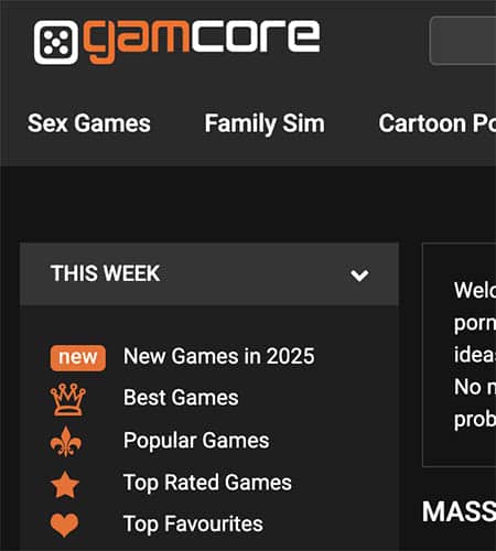 Gamcore