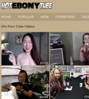 HotEbonyTube