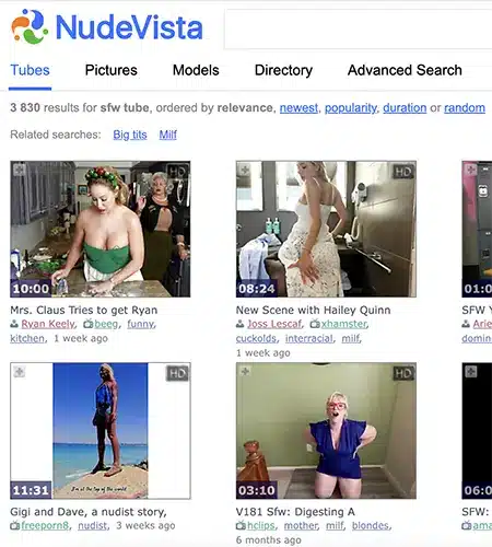 NudeVista