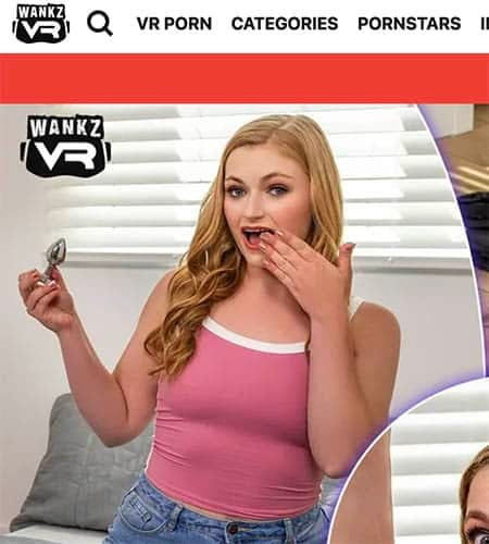 WankzVR