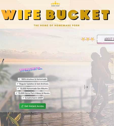 WifeBucket