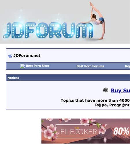 JDForum