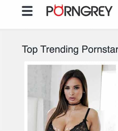 PornGrey