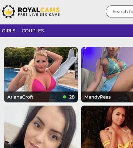 RoyalCamsLive