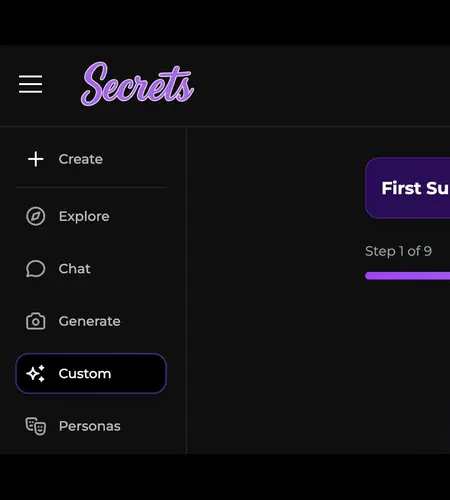 Secrets AI