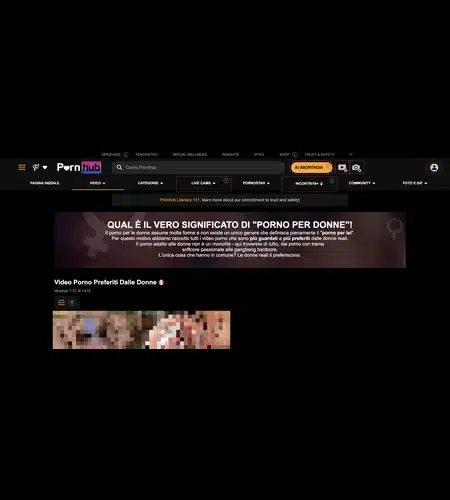 Pornhub For Women